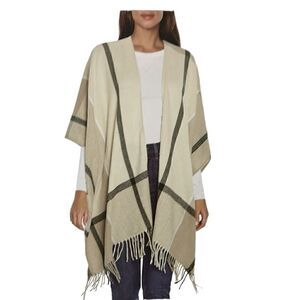 NEW Three Dots Cashmere Blend Wrap